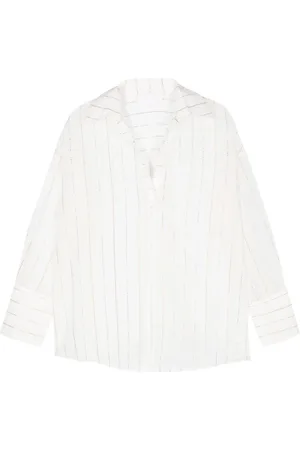 GENNY Blouse à rayures