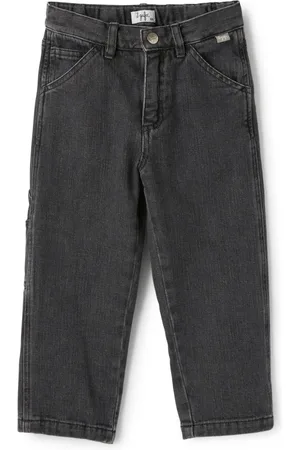 Il gufo Jean à coupe droite