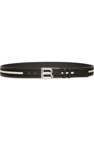 Bally Ceinture B Bold en cuir