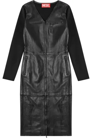 Diesel Robe L-Ola à coupe mi-longue