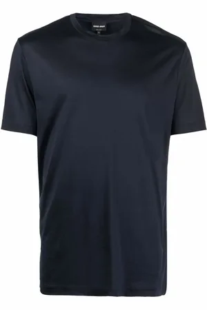 Giorgio Armani T-shirt à encolure ronde