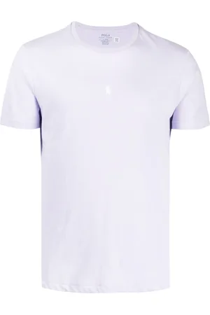 Ralph Lauren T-shirt à motif brodé Polo Pony