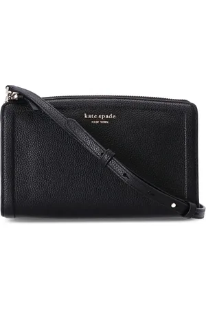 Kate Spade Sac à bandoulière Knott en cuir