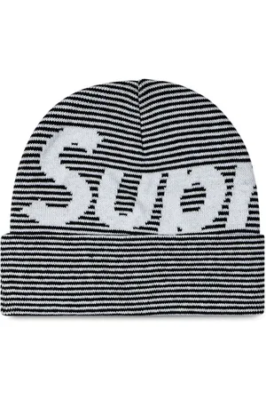 Supreme Bonnet à logo