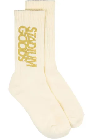 STADIUM GOODS® Chaussettes à logo imprimé