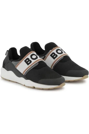HUGO BOSS Baskets à bande logo