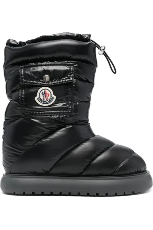 Moncler Bottines Gaia Pocket