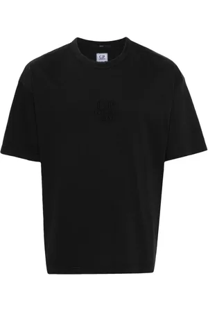 C.P. Company T-shirt à logo brodé