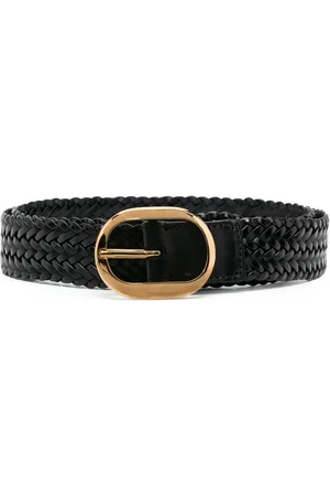 Tom Ford Ceinture en cuir à boucle