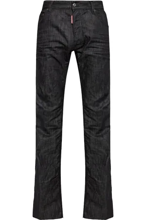 Dsquared2 Jean à étiquette logo