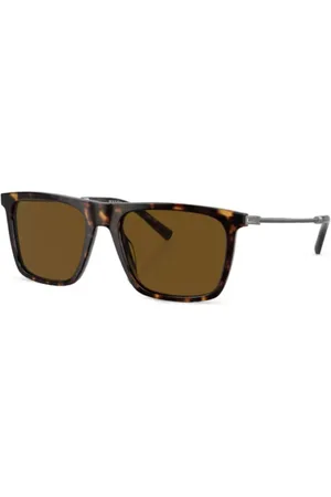 Bvlgari Lunettes de soleil à monture carrée