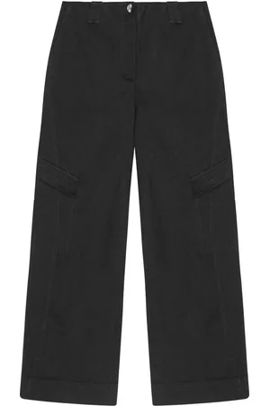 Ganni Pantalon à coupe ample