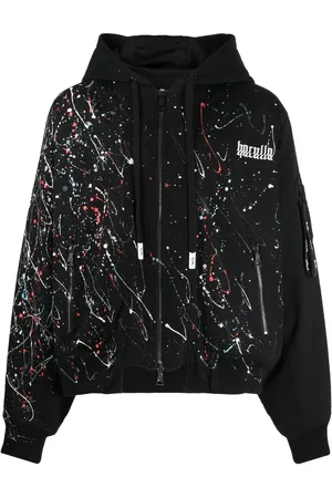 HACULLA Veste bomber Lost in Your Yeux