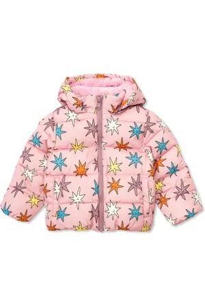 Stella McCartney Veste à imprimé étoile