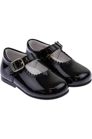 Andanines Ballerines en cuir