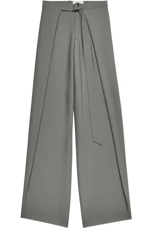 Ami Pantalon ample à design superposé