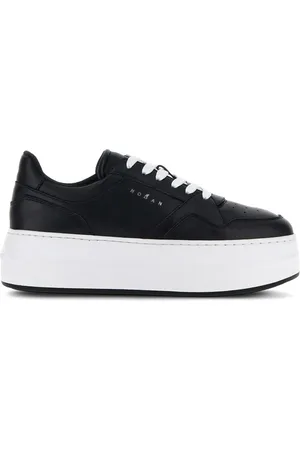 Hogan Baskets en cuir