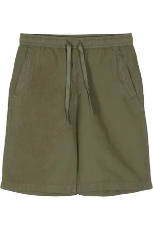 Maharishi Short à broderies