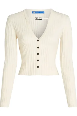 Karl Lagerfeld Cardigan crop
