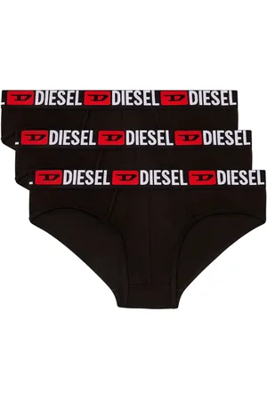 Diesel Lot de trois slips Umbr-Andre
