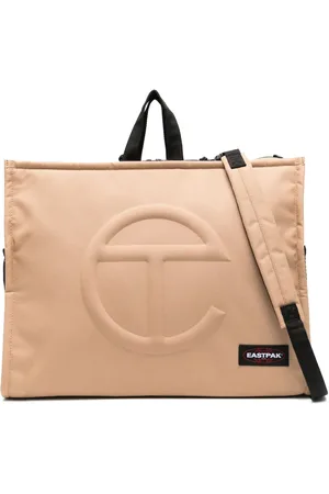 TELFAR X Eastpak sac à dos à logo embossé