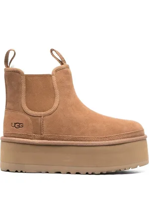 UGG Bottines Mini à plateforme