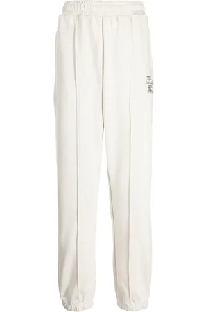 Izzue Pantalon de jogging à taille haute