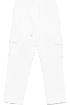 Paolo Pecora Pantalon en velours côtelé