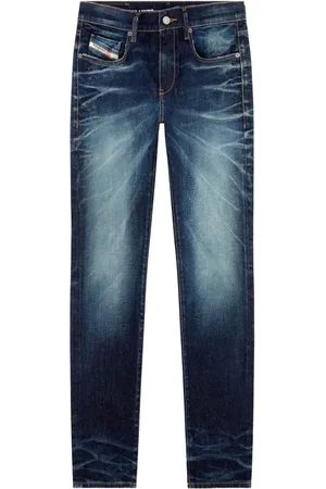 Diesel Jean D-Strukt à coupe droite