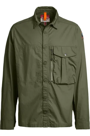 Parajumpers Chemise à poche à rabat