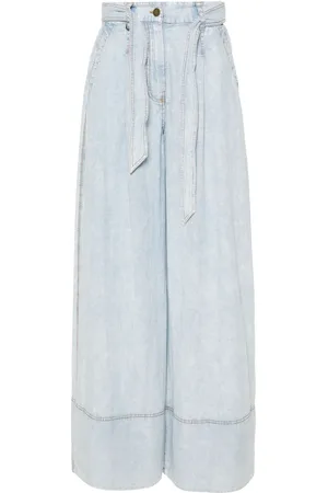 ZIMMERMANN Jean à coupe ample