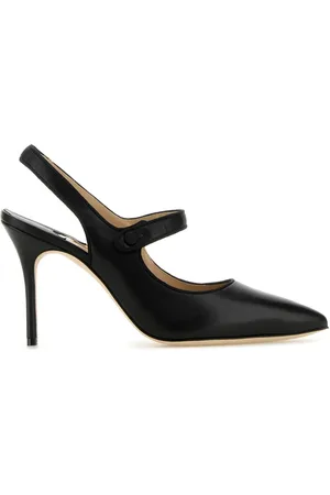 Manolo Blahnik Escarpins Camparisli 90 mm