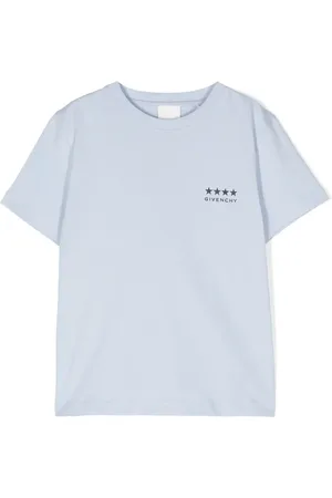 Givenchy T-shirt en coton à imprimé 4G