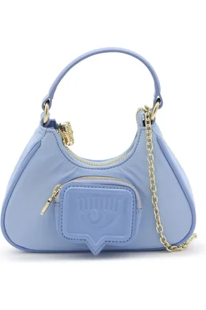 Chiara Ferragni Sac porté épaule à motif Eyelike