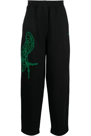 Kennel & Schmenger Pantalon de jogging à imprimé graphique