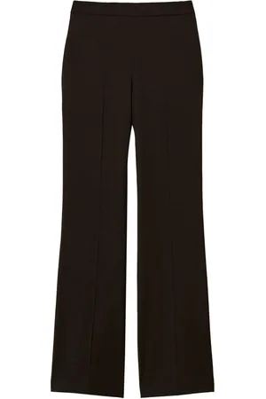 Twin-Set Pantalon à taille haute