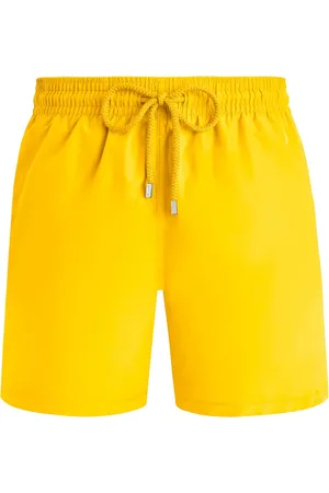 Vilebrequin Short de bain Moorea à logo appliqué