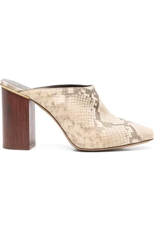Chloé Mules Ambre 95 mm