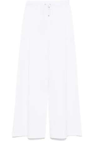 Moschino Pantalon à coupe droite