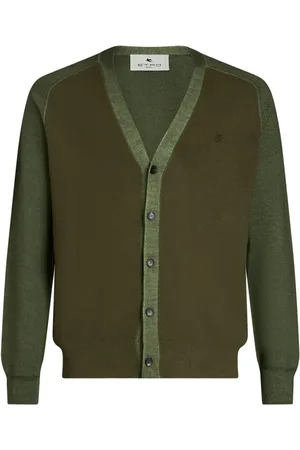 Etro Cardigan en laine vierge