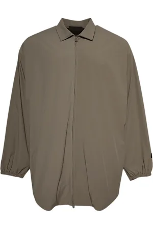 FEAR OF GOD Chemise à patch logo