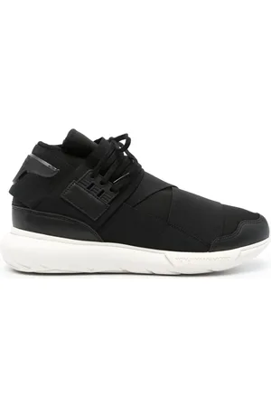 Y-3 Baskets mi-montantes Qasa