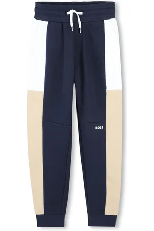 HUGO BOSS Pantalon de jogging colour block