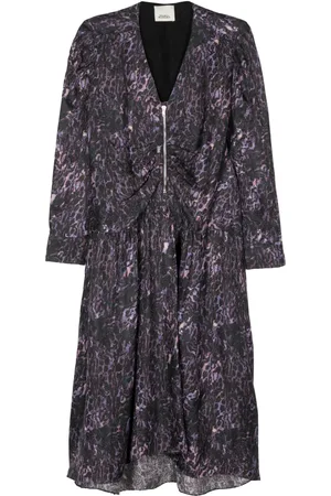 Isabel Marant Robe Magaly à coupe mi-longue