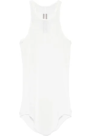 Rick Owens Débardeur nervuré