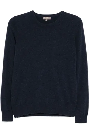 N.PEAL Pull Evie Classic à col rond