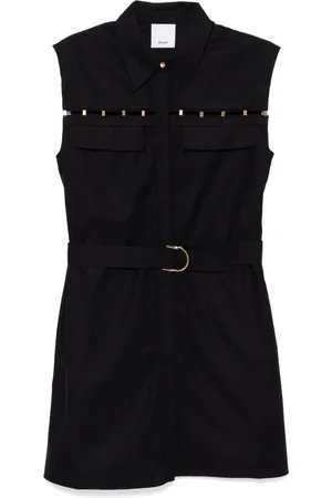 Acler Robe Stanbrook à coupe courte