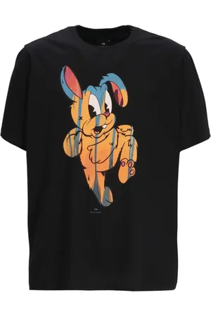 Paul Smith T-shirt à imprimé graphique
