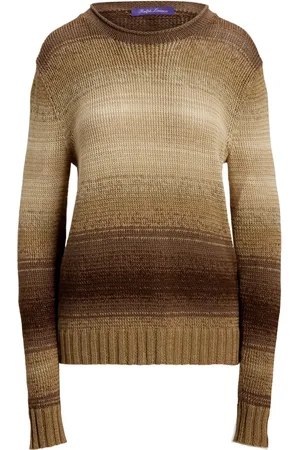 Ralph Lauren Pull à effet dégradé