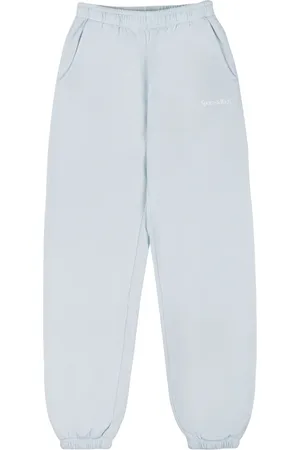 Sporty & Rich Pantalon de jogging à logo imprimé